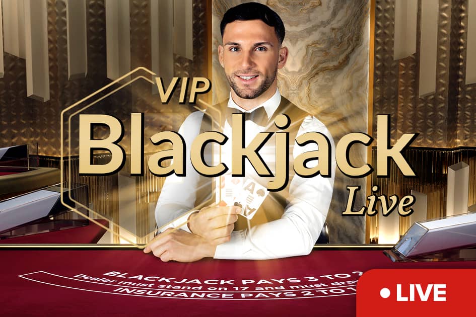 Live Blackjack Vip